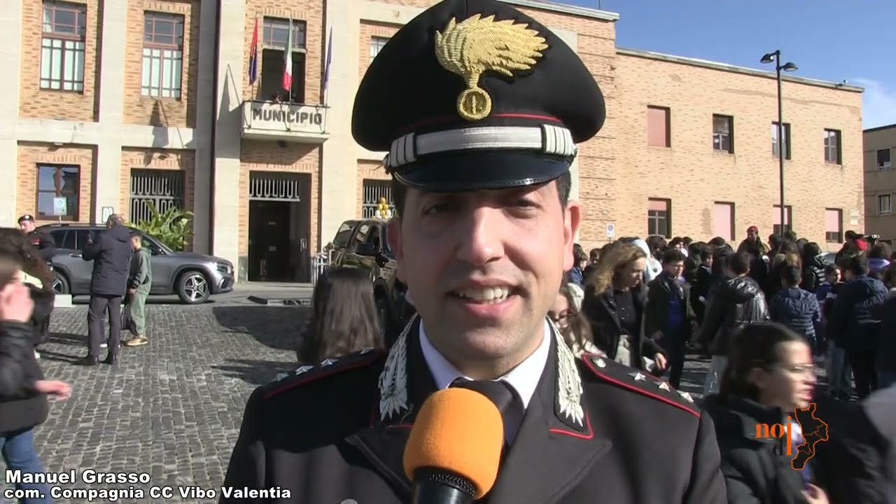 In piazza per la legalità