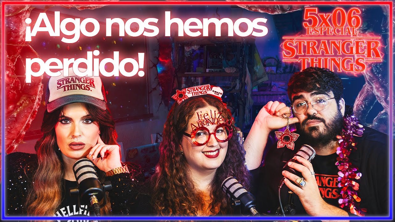 🚨¿Por qué el final de Stranger Things ha dividido a los fans? 🚨| TQVES 5x06