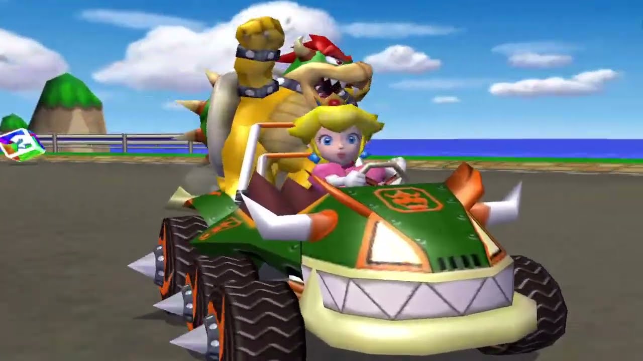 MARIO KART: DOUBLE DASH!! (GAMECUBE) ALL CUP TOUR 150CC 1-25-26 #gaming #mariokartdoubledash