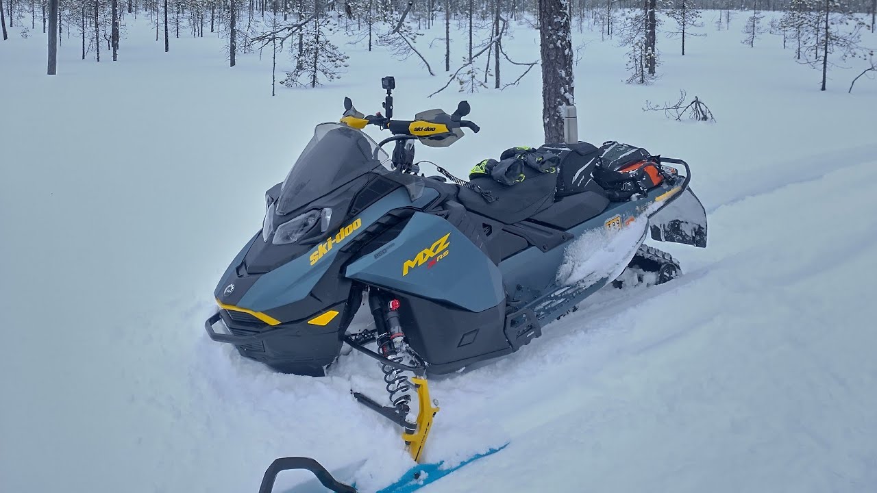 Kuusamo - Hossa 2, 1.3.2026