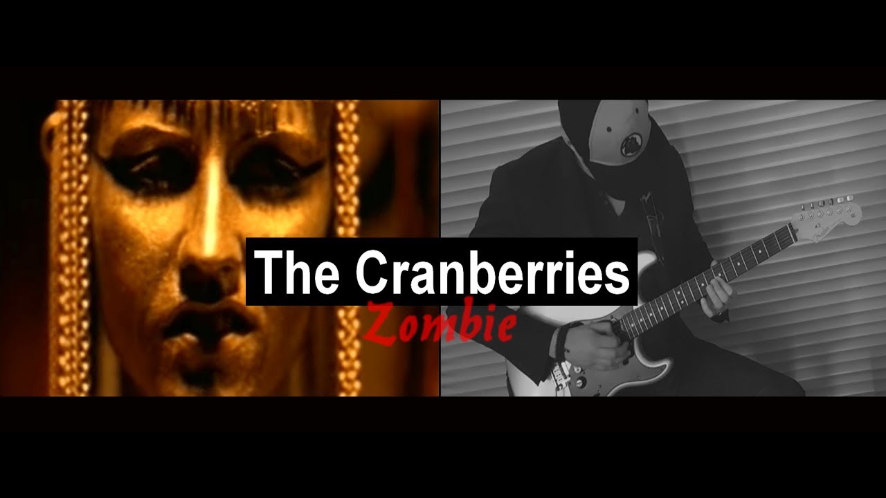 The Cranberries - Zombie (instrumental)