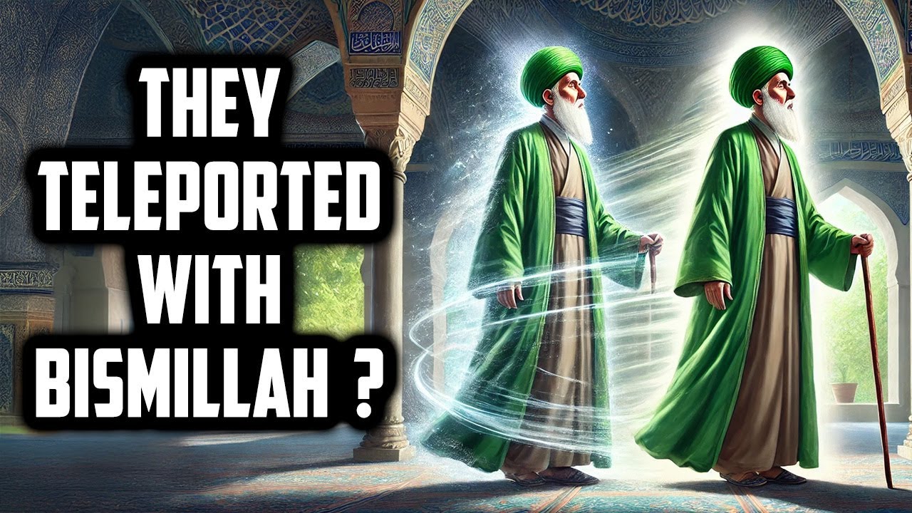 Vanished Miracle: The Lost Art of Teleportation with the Spiritual Power of Bismillah