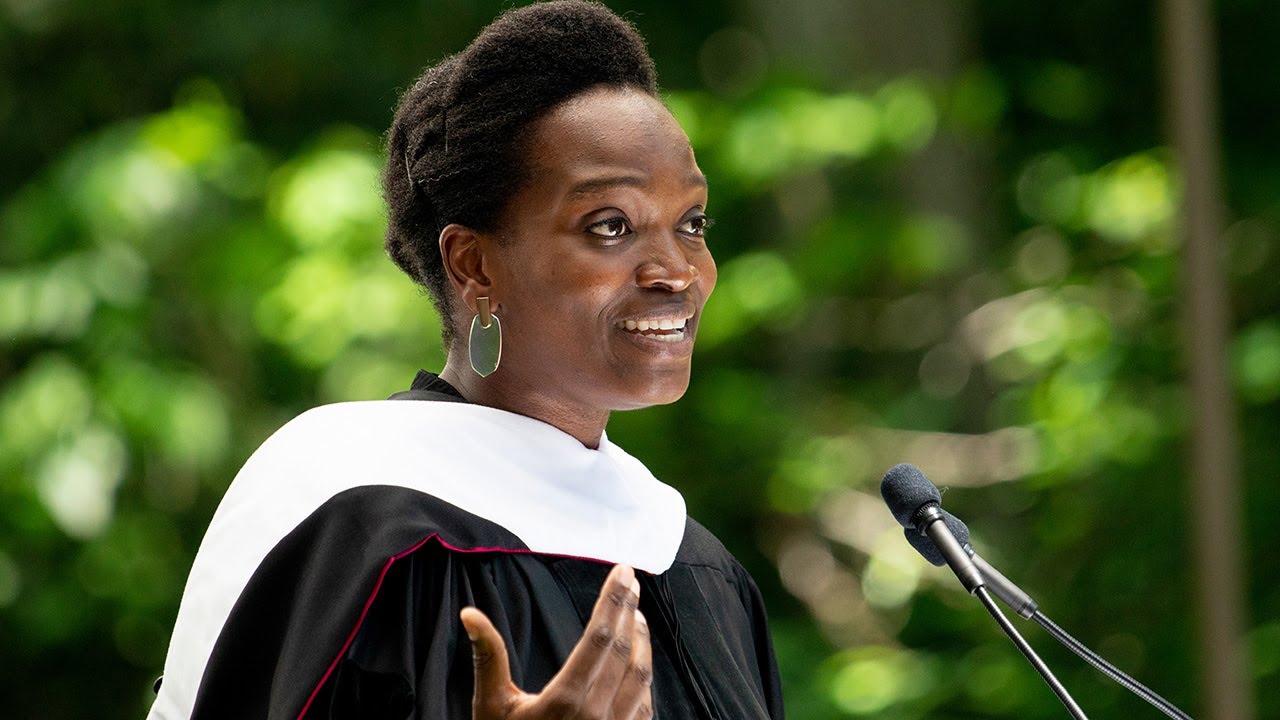 Commencement 2019 - Njideka Akunyili Crosby ’04