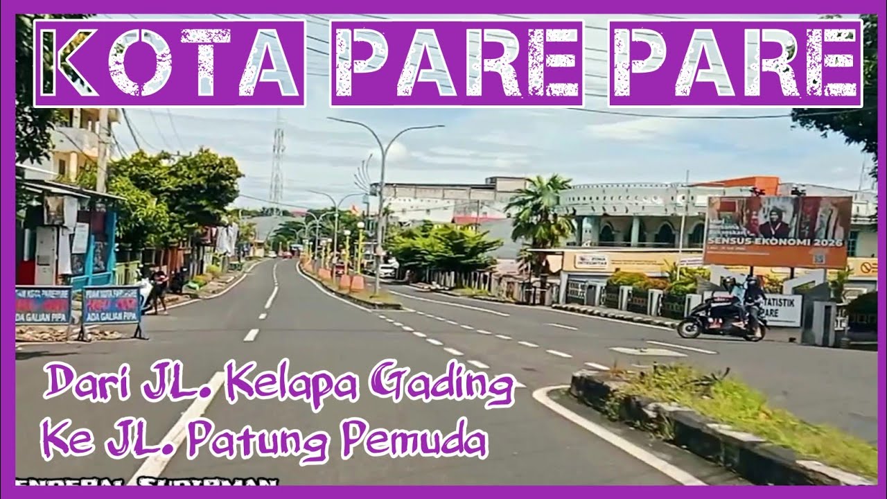 Kota parepare update 2026 Sulawesi Selatan 