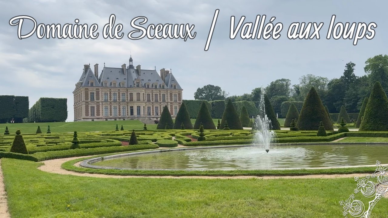 Un weekend autour de Châtenay Malabry