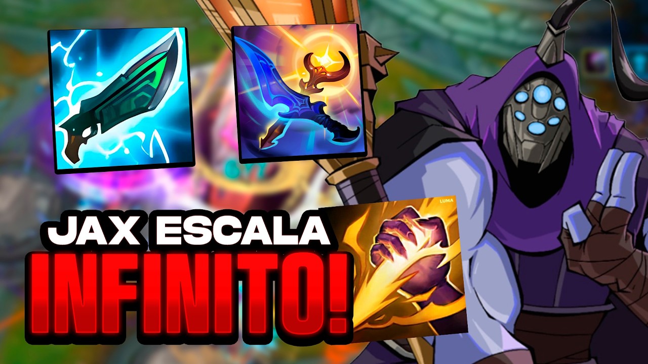 LA PEOR PESADILLA DE LOS TANQUES! LES HAGO COUNTER CON KAYN