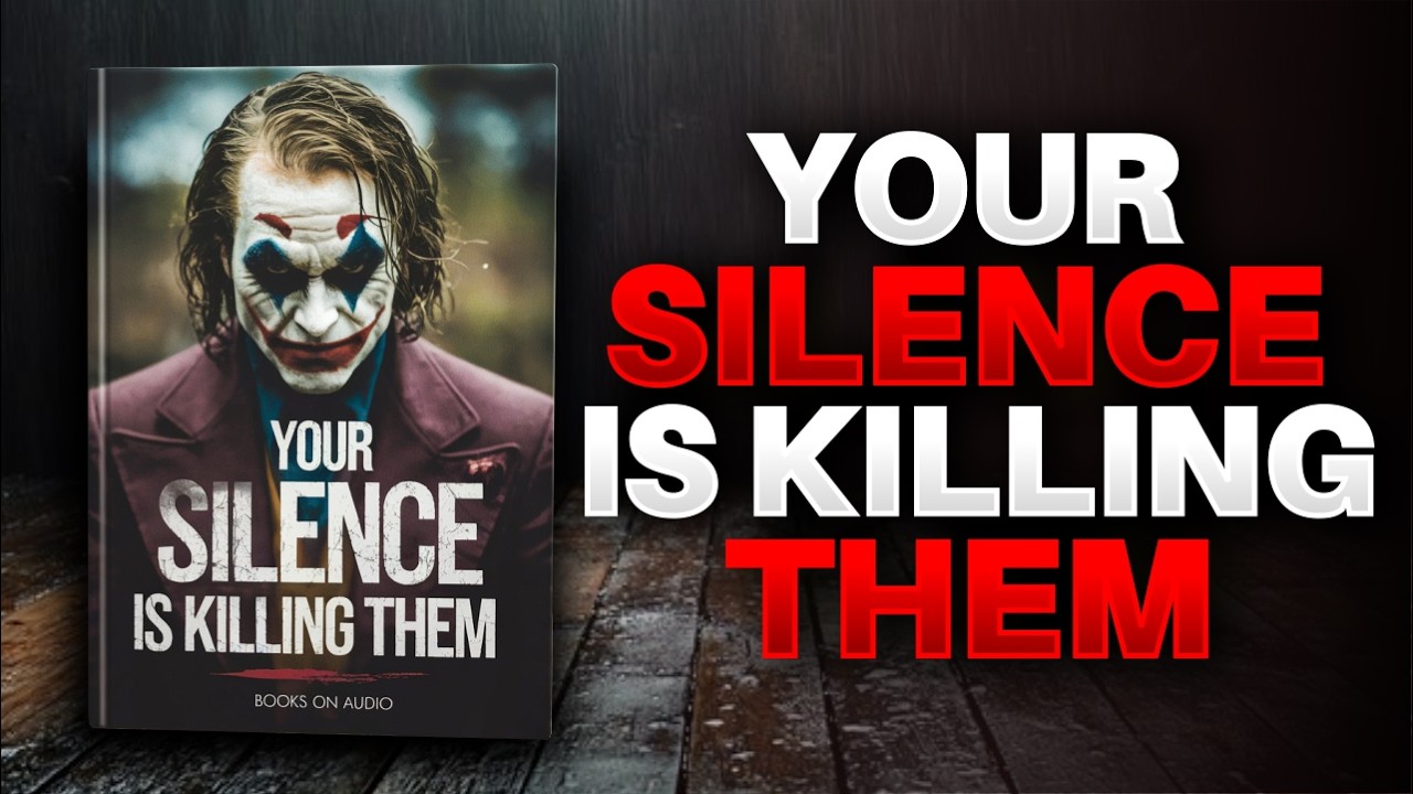 Your Silence After The Disrespect Is Killing Them | Audiobook