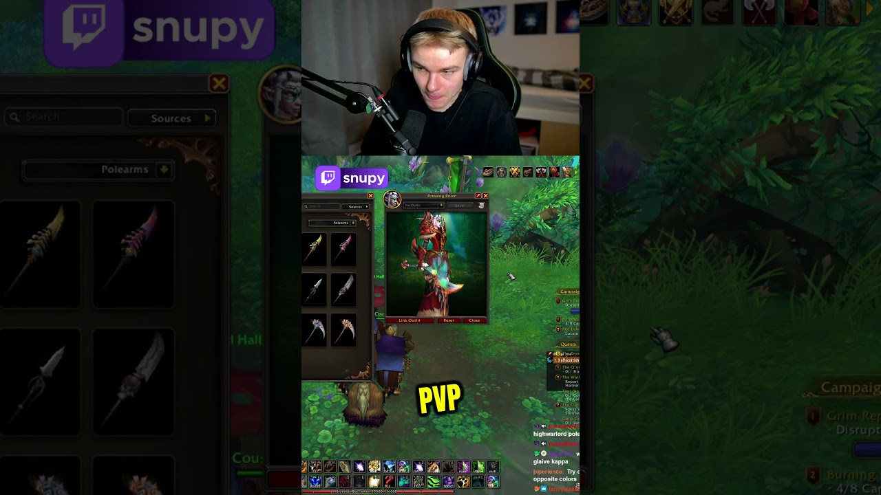 The NEW PvP Enchant In Season 3? (10.2 PTR)