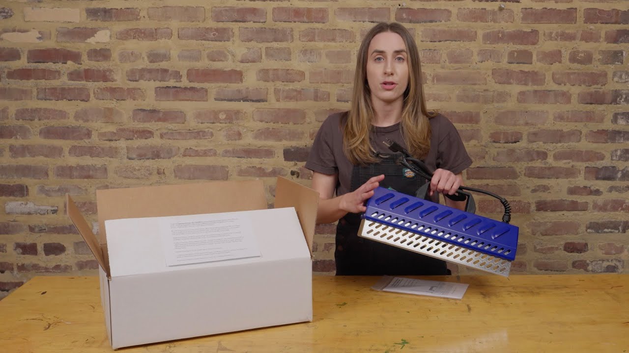 The Silent Paint Remover SH 1000 Model Unboxing: Tips & Tricks for Infrared Paint Removal