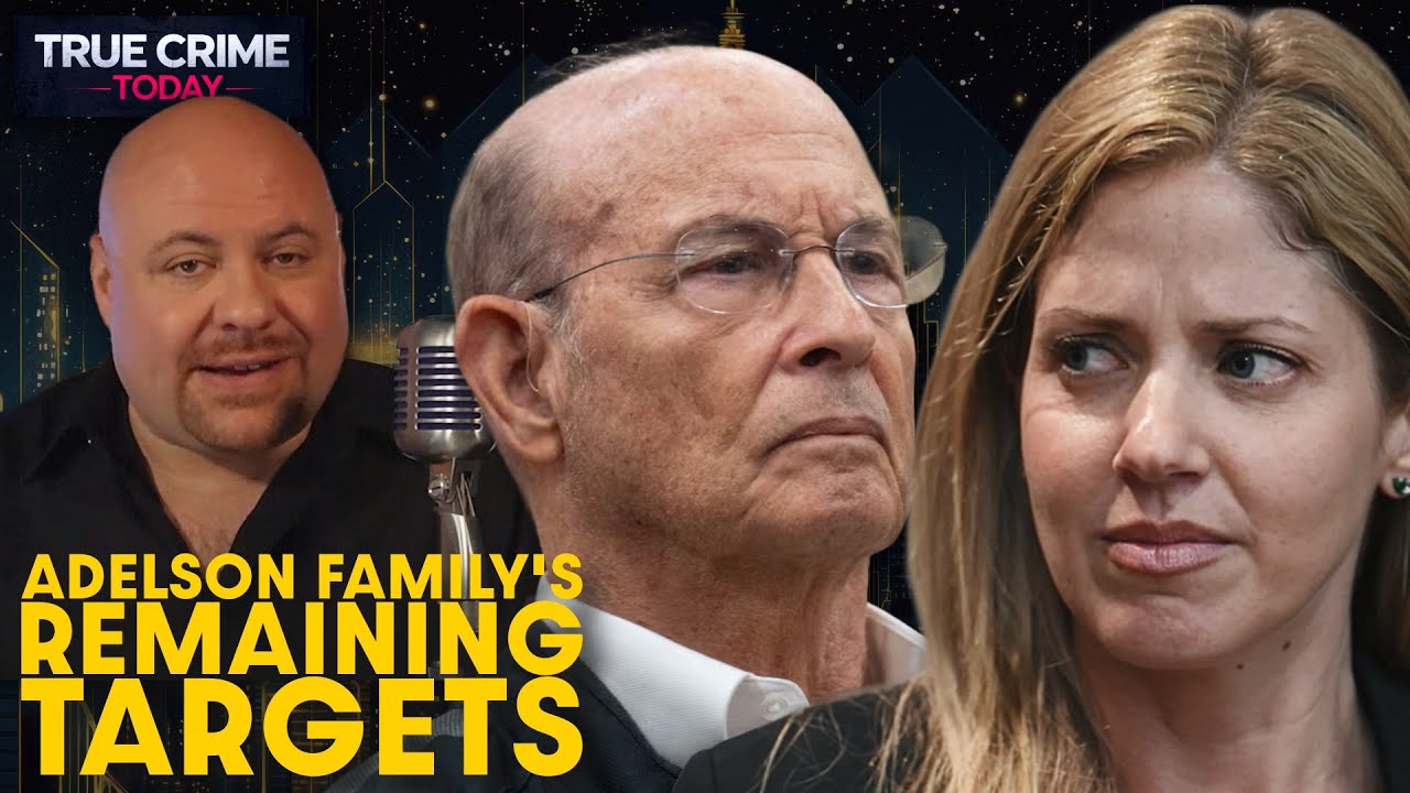 Harvey + Wendi The Adelson Family&rsquo;s Remaining Targets