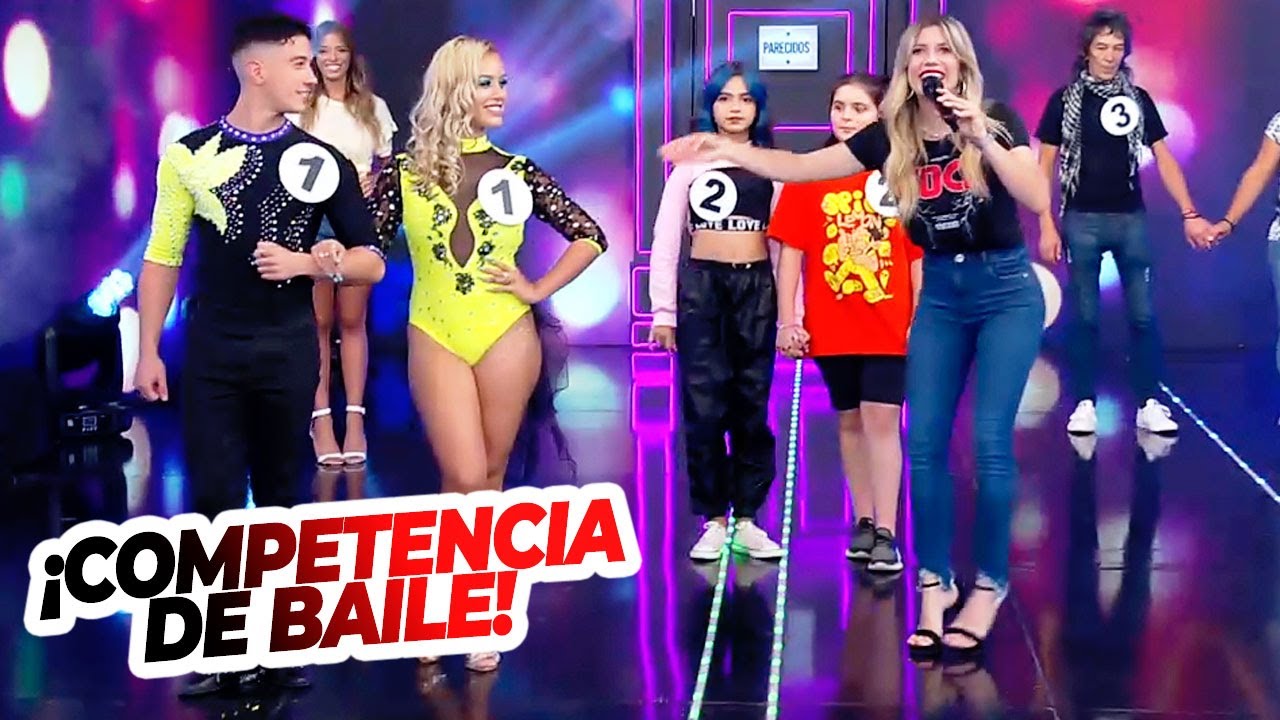 ¡A ROCKEARLA! 5 parejas volvieron a competir por ser la mejor en la 
