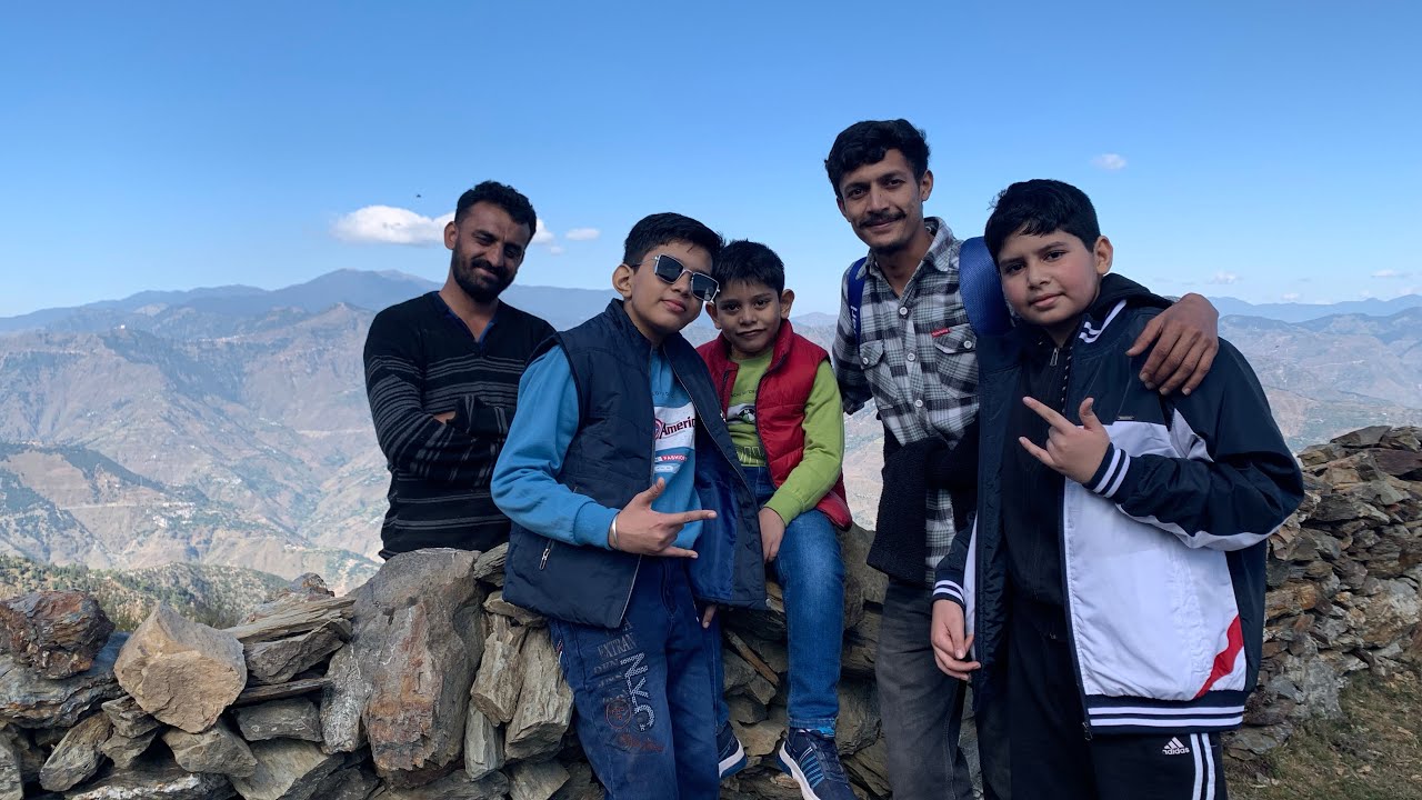 OFFBEAT HIMACHAL | TRIP TO GATTADHAR VALLEY | JUINIDHAR TOP
