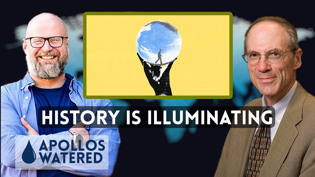 Examining the Past Gives Insight Into Human Nature - Mark Noll