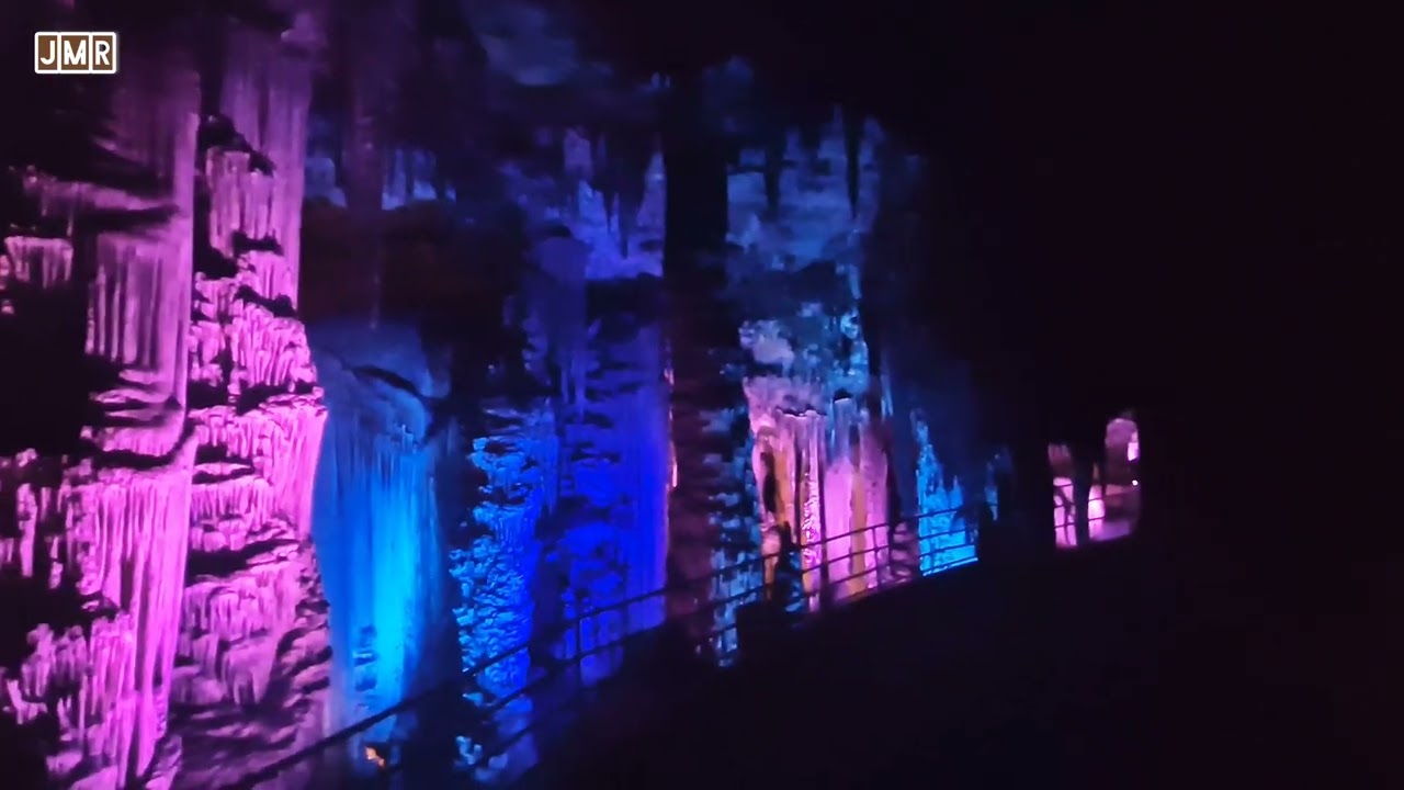 Visita a las Cuevas de Artá, Mallorca 2025.