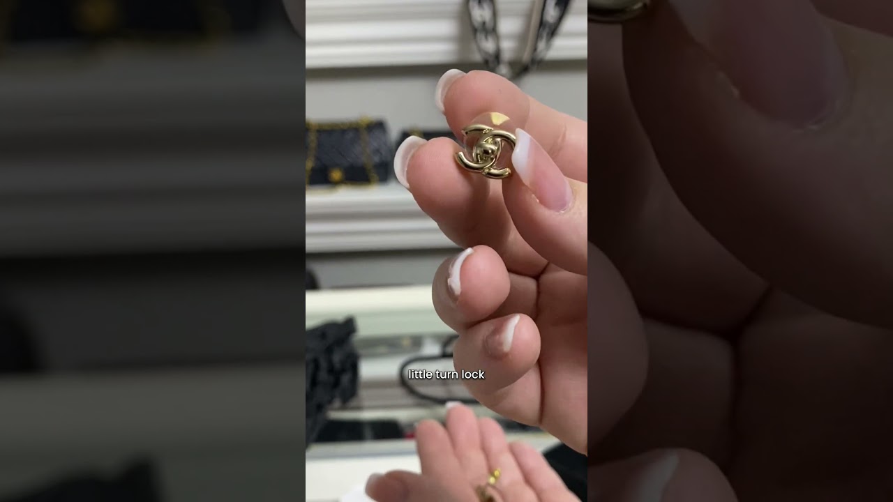 Chanel Earrings in Two Sizes?! Let’s Unbox! ✨