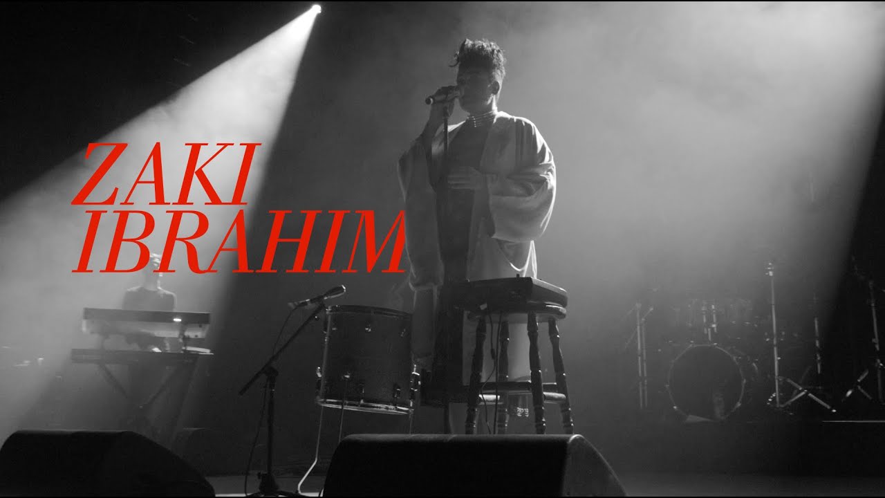 Zaki Ibrahim Live at Massey Hall | March 27, 2015