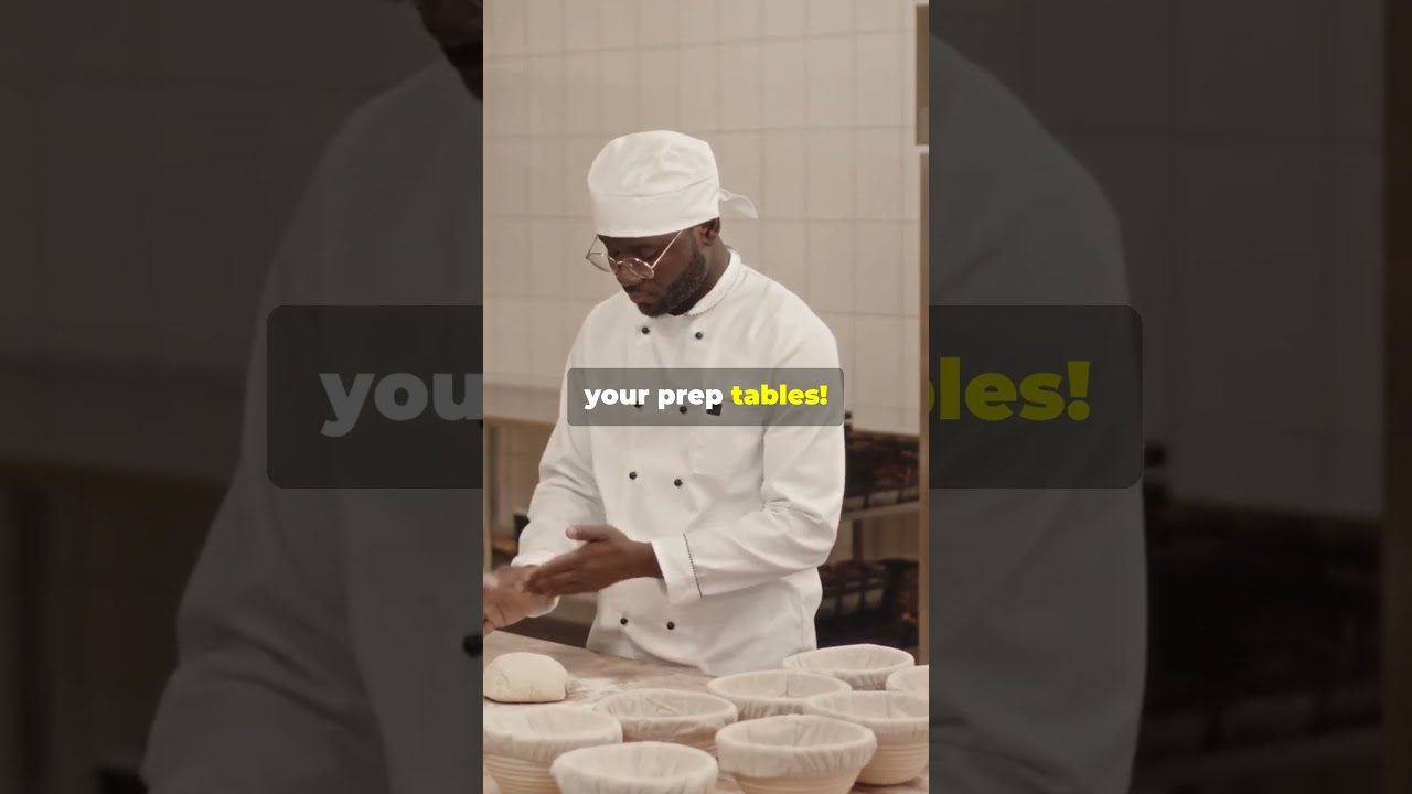 Bakery Equipment List  Ultimate Buying Guide 
