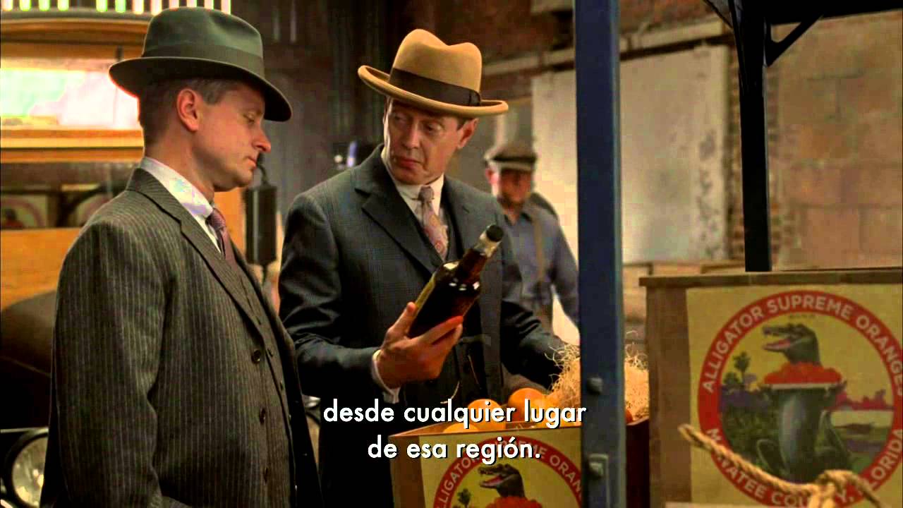 HBO LATINO PRESENTA: BOARDWALK EMPIRE, RESUMEN DE LA TEMPORADA 4 (HBO LATINO)