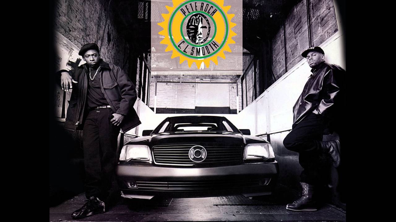 Pete Rock & C.L. Smooth - For Pete's Sake (Instrumental)