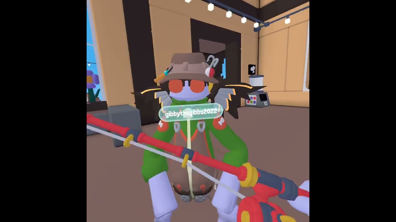 Fishing in yeeps with a new friend:)