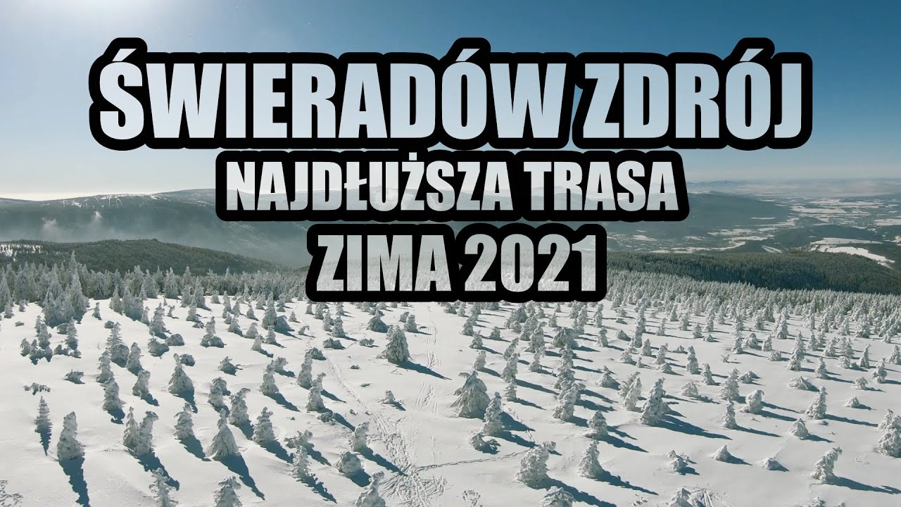 Świeradów Zdrój Ski&Sun | Najdłuższa trasa | Stóg Izerski | Snowboard