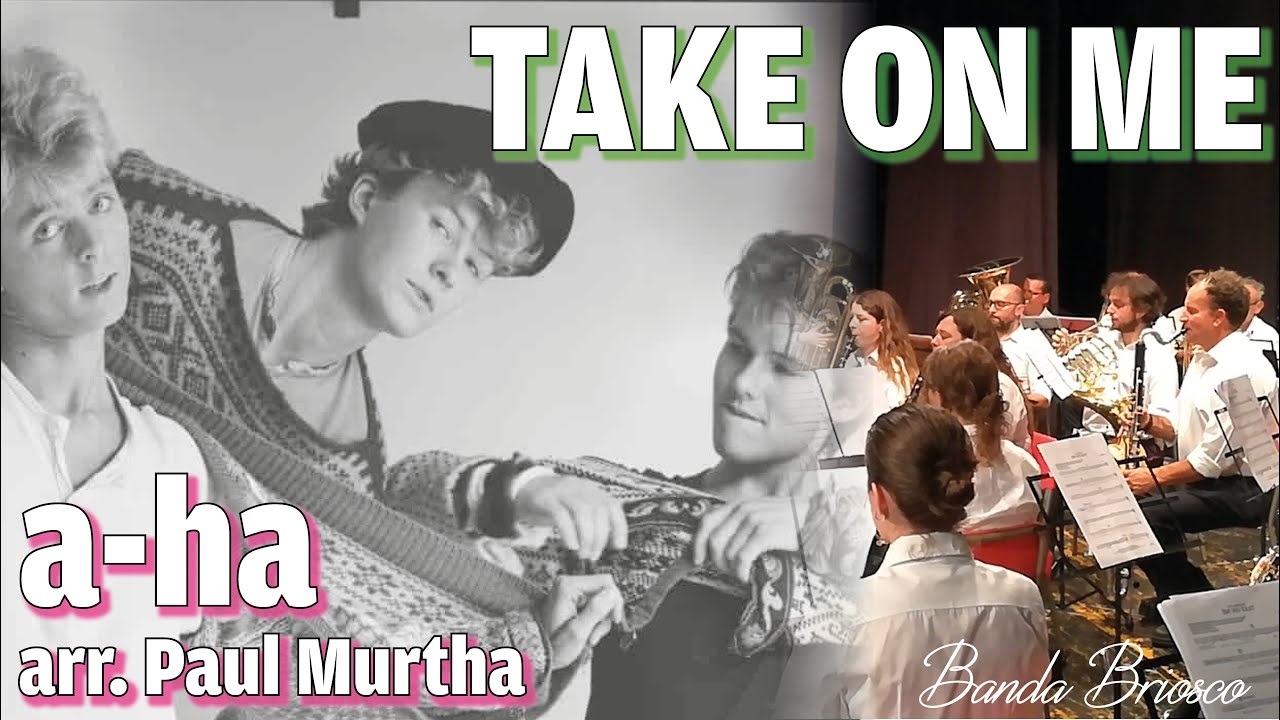 Take on me - BANDABRIOSCO