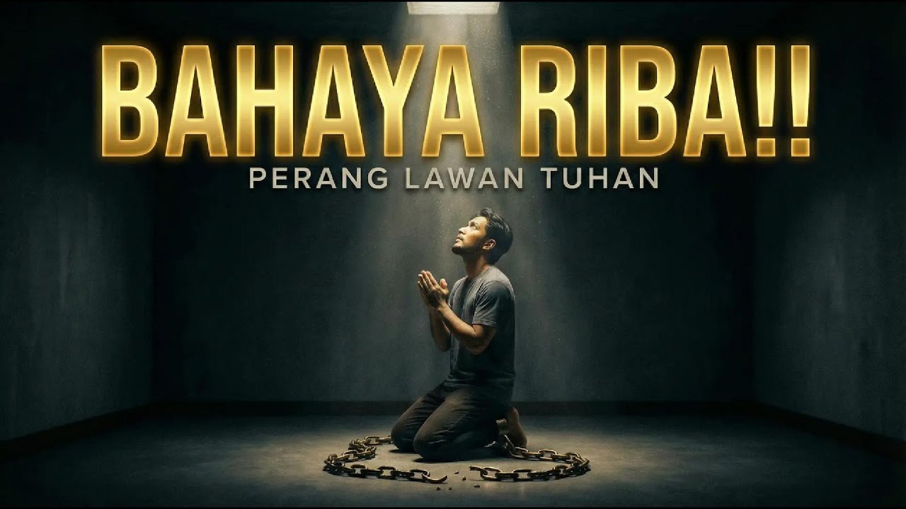 Rumah Megah Tapi Neraka: Mengapa Kita Harus Lari dari Riba?