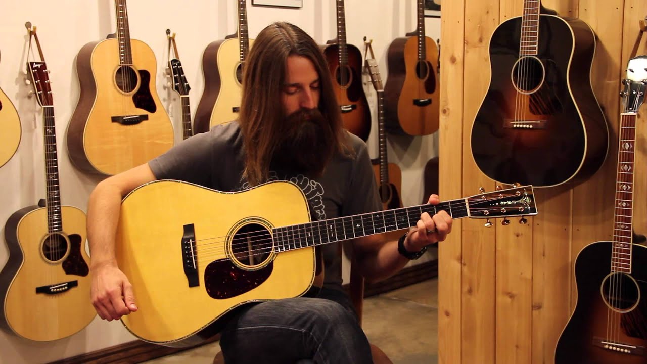 Collings D3G Varnish