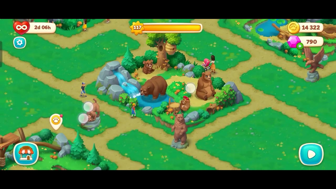 Wildscapos zoo (PART4) 