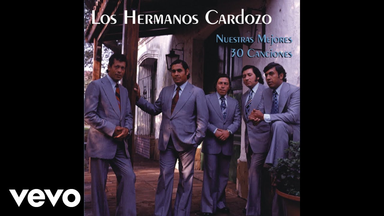 Los Hermanos Cardozo - Mi Última Flor (Official Audio)