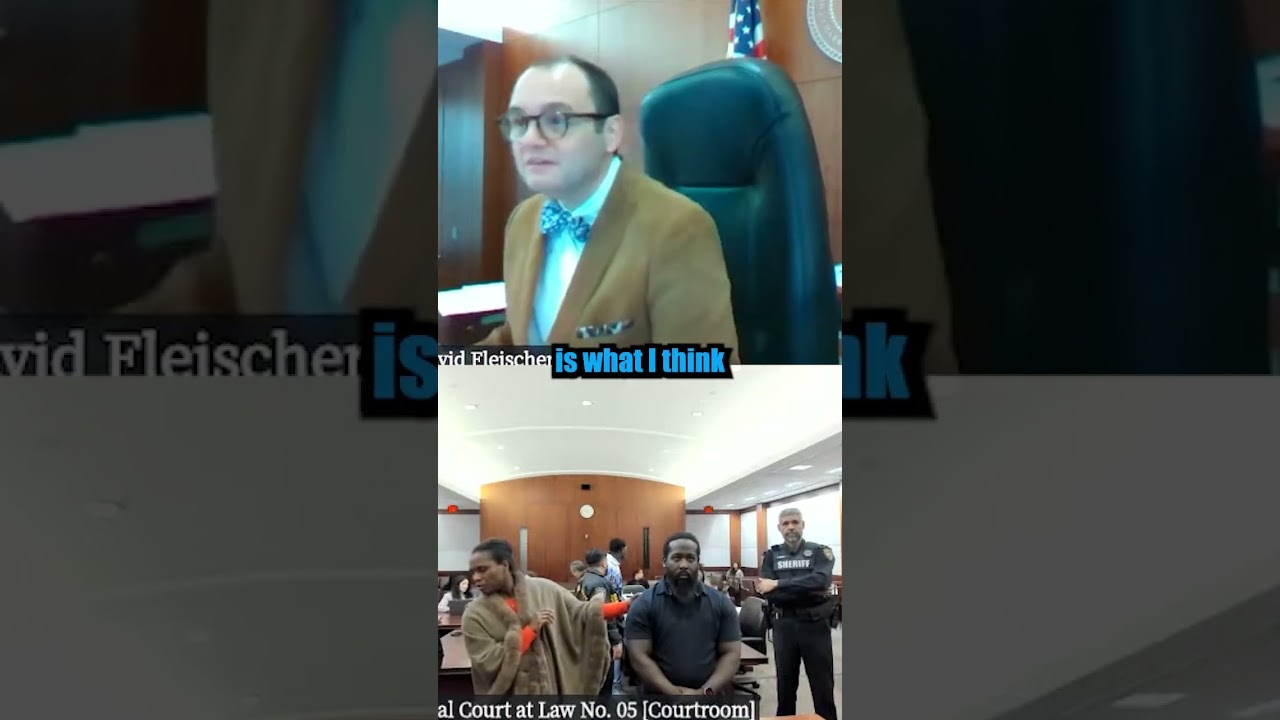 Judge LAUGHS In Sovereign Citizen's Face!