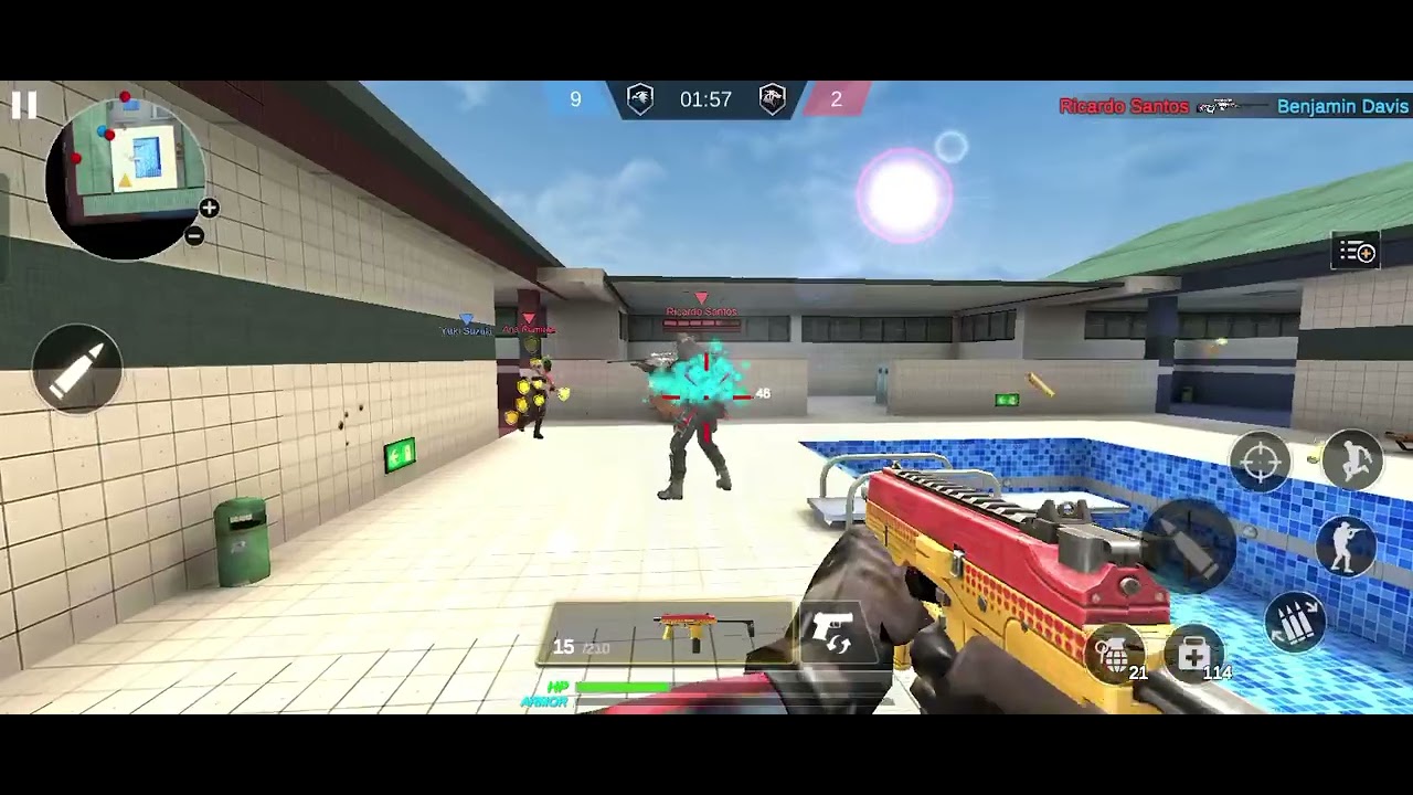 Strike ops game part 6
