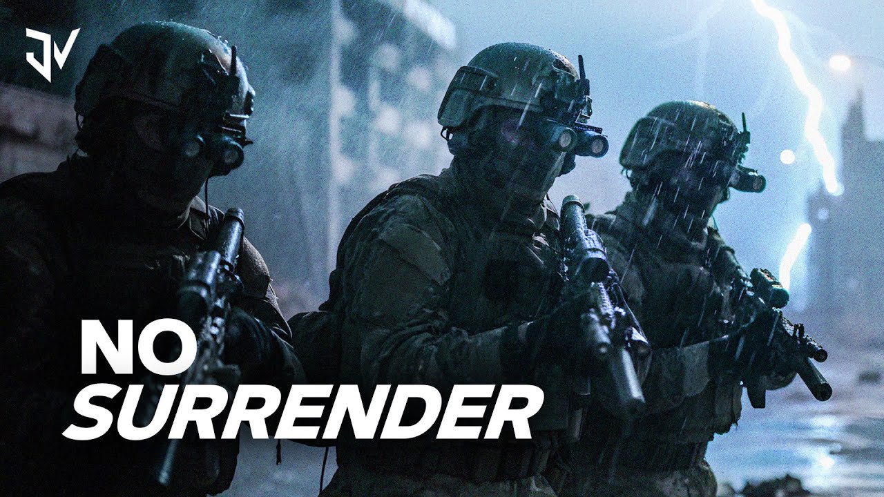 No Surrender.