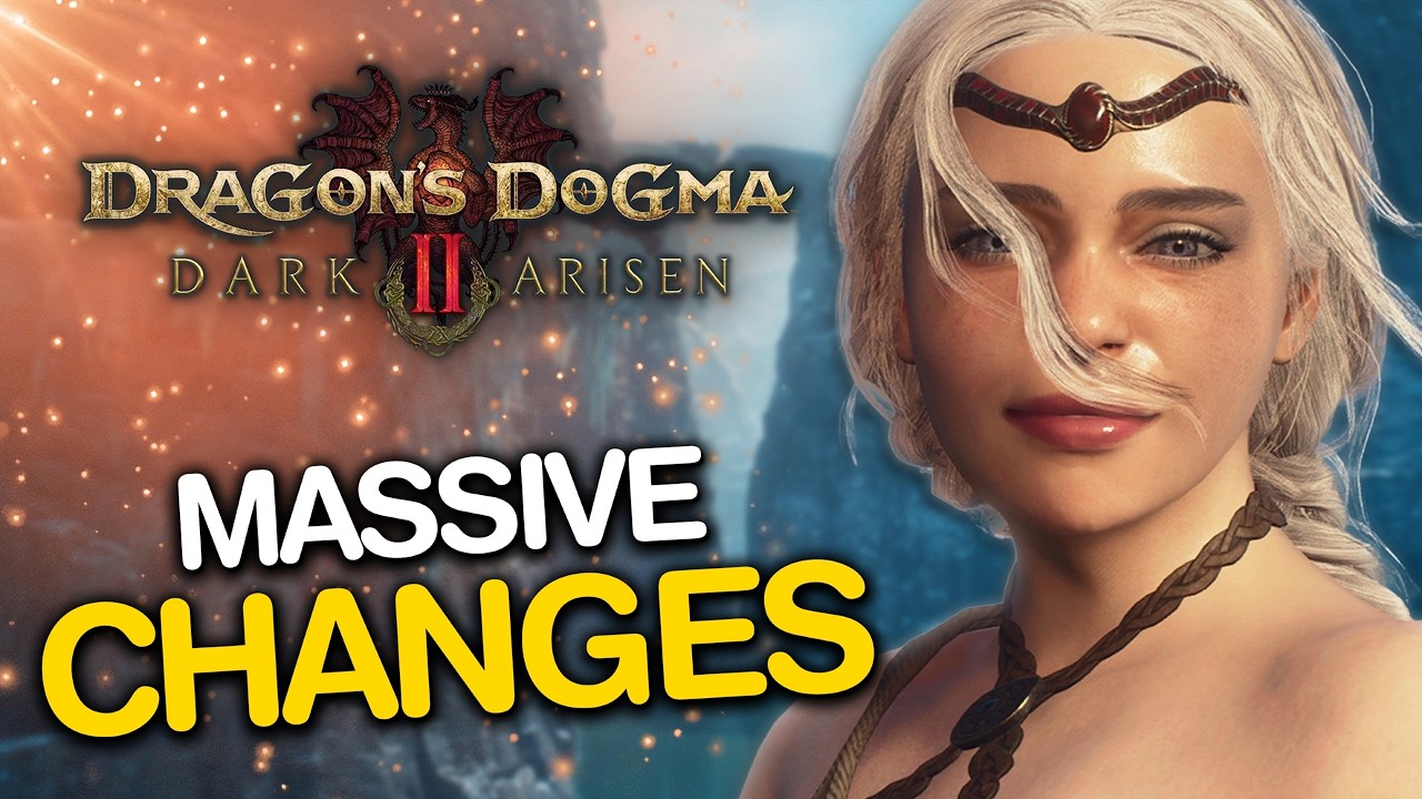 ​Dragon's Dogma 2: Dark Arisen &ndash; Every Major Change & New Feature...