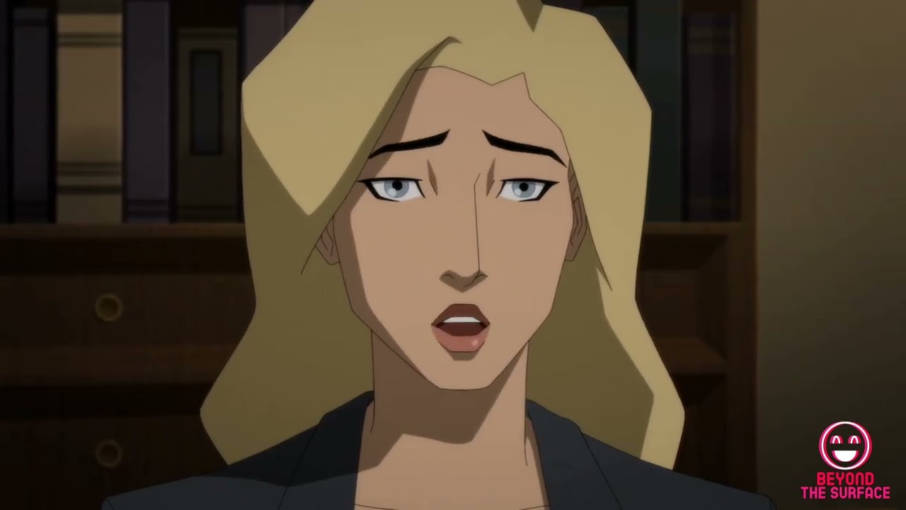 YOUNG JUSTICE |4x20 | BEAST BOY - SOMETIMES WE'RE POWERLESS  (THERAPY SCENE) #YOUNGJUSTICE