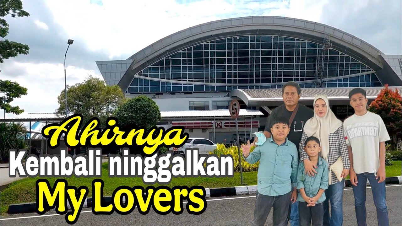 Menuju Airport Makassar#bandara #family 