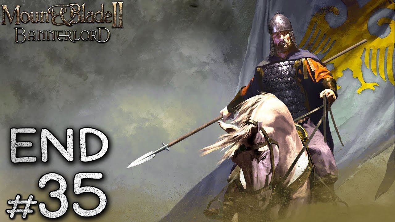🔴 [LIVE] Mount and Blade 2 Bannerlord - ปิดตำนาน Jafar สงครามครั้งสุดท้าย #END