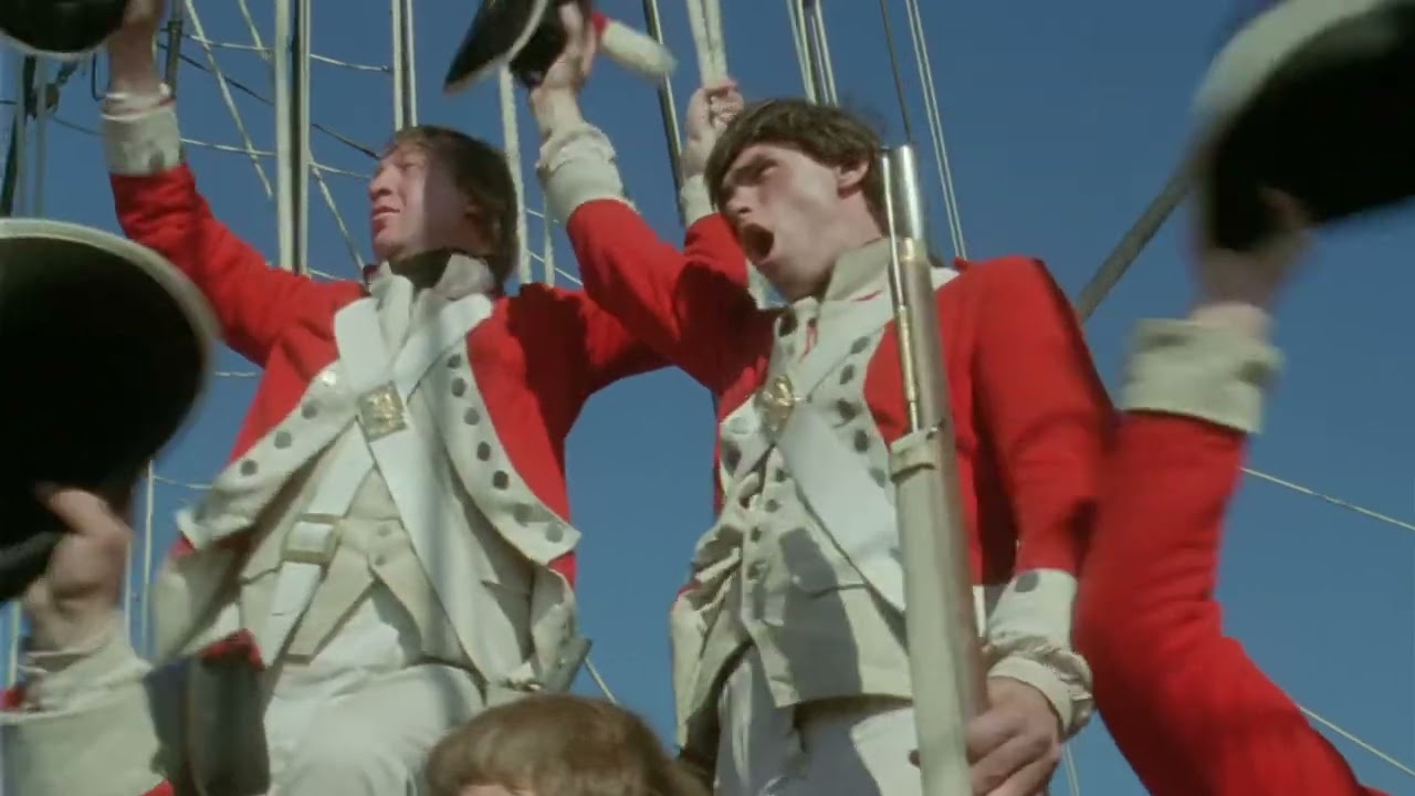 Heart of Oak - Very Rare Version - The Royal Navy Song