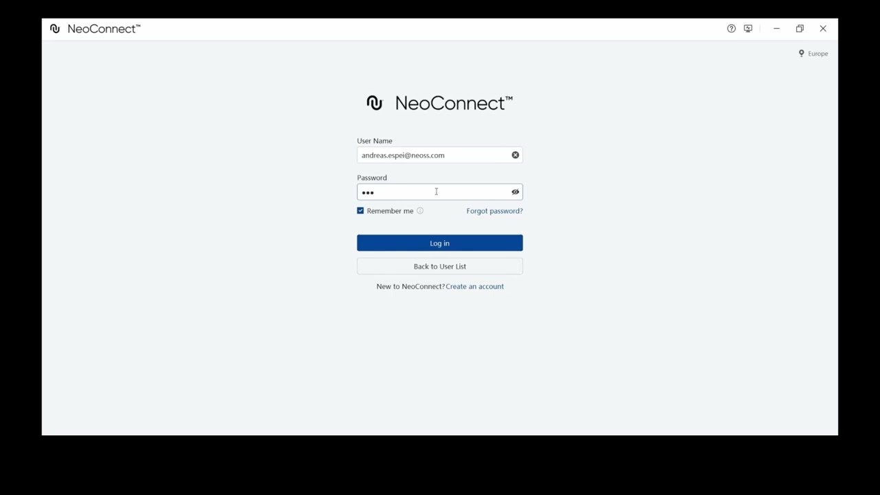 NeoScan Tutorial: Installation der NeoConnect Software