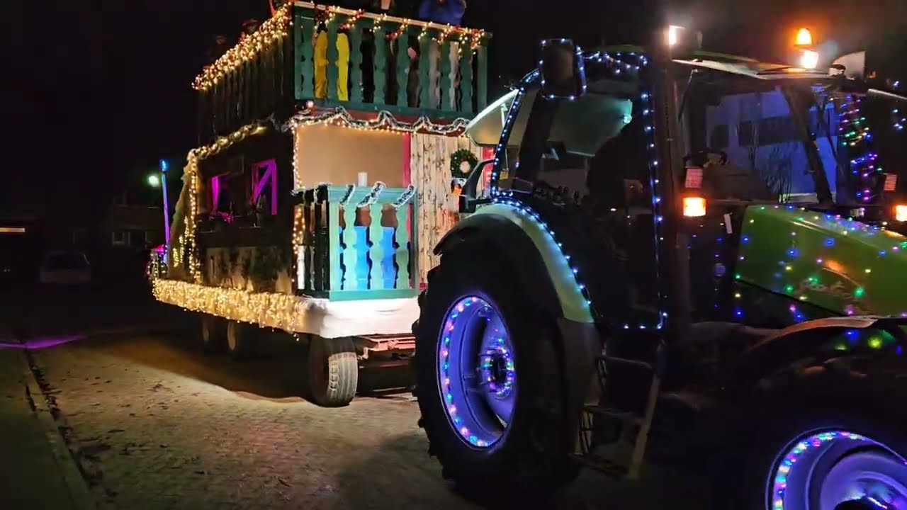 Winterwonderland on wheels Andel 2025