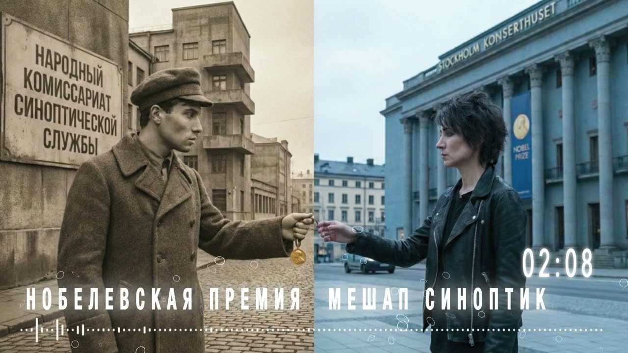 ЗЕМФИРА поёт ПАСТЕРНАКА? 🤯 | Нобелевская премия