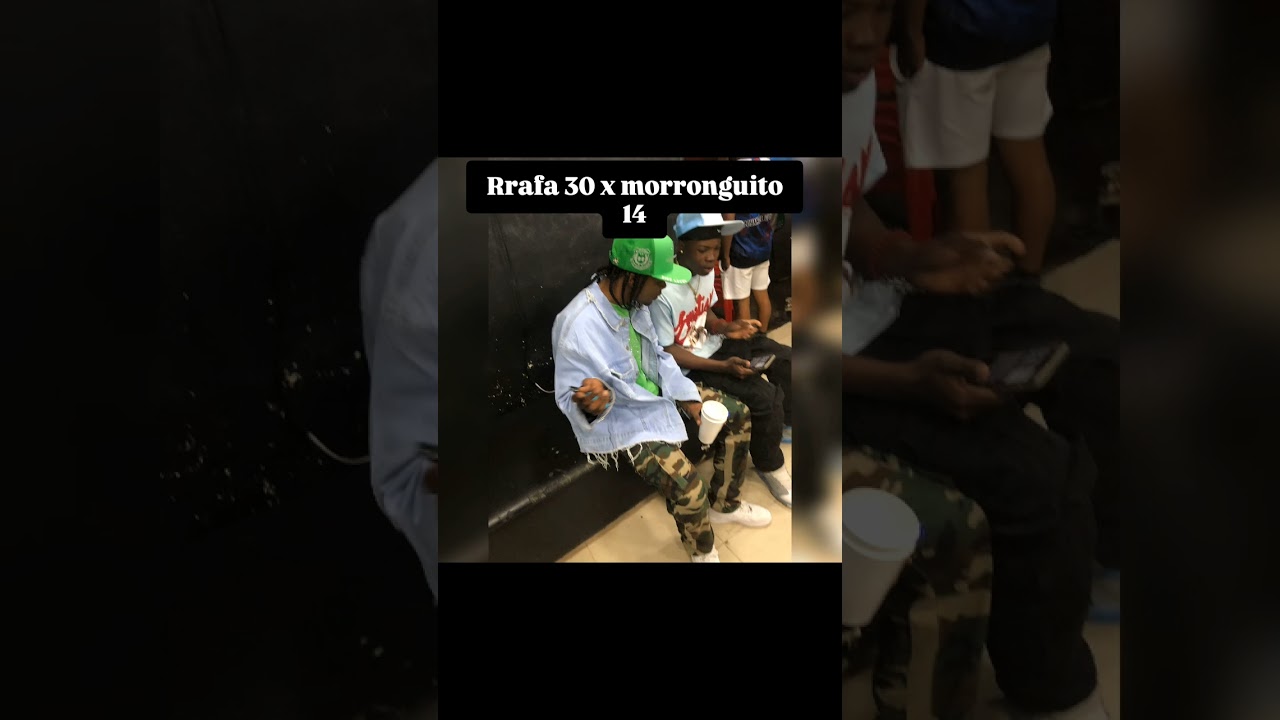 Son del momento @rrafa 30 x @morronguito 14 (video oficial). Tairon prod