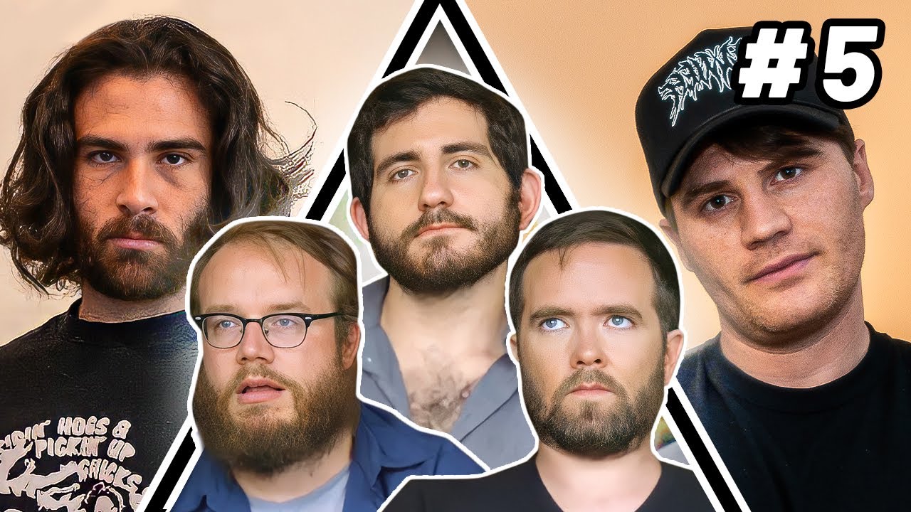 We locked Will in a room and forced him to listen to politics.. (gone wrong) | Fear&Chapo Trap House