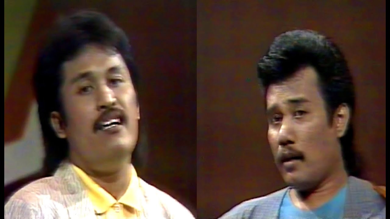 Richard Kyoto & Ryan Kyoto (2R) - Terminal Cinta (1988) Aneka Ria Safari