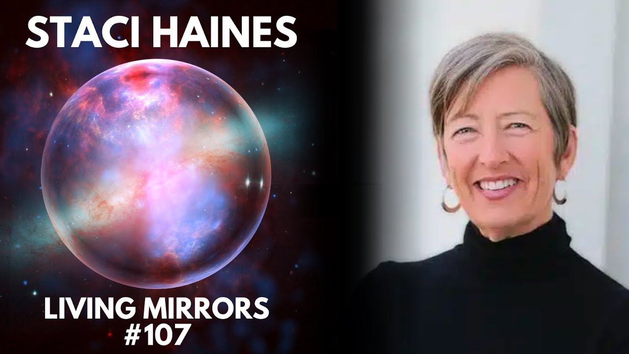 The politics of trauma with Staci Haines | Living Mirrors #107