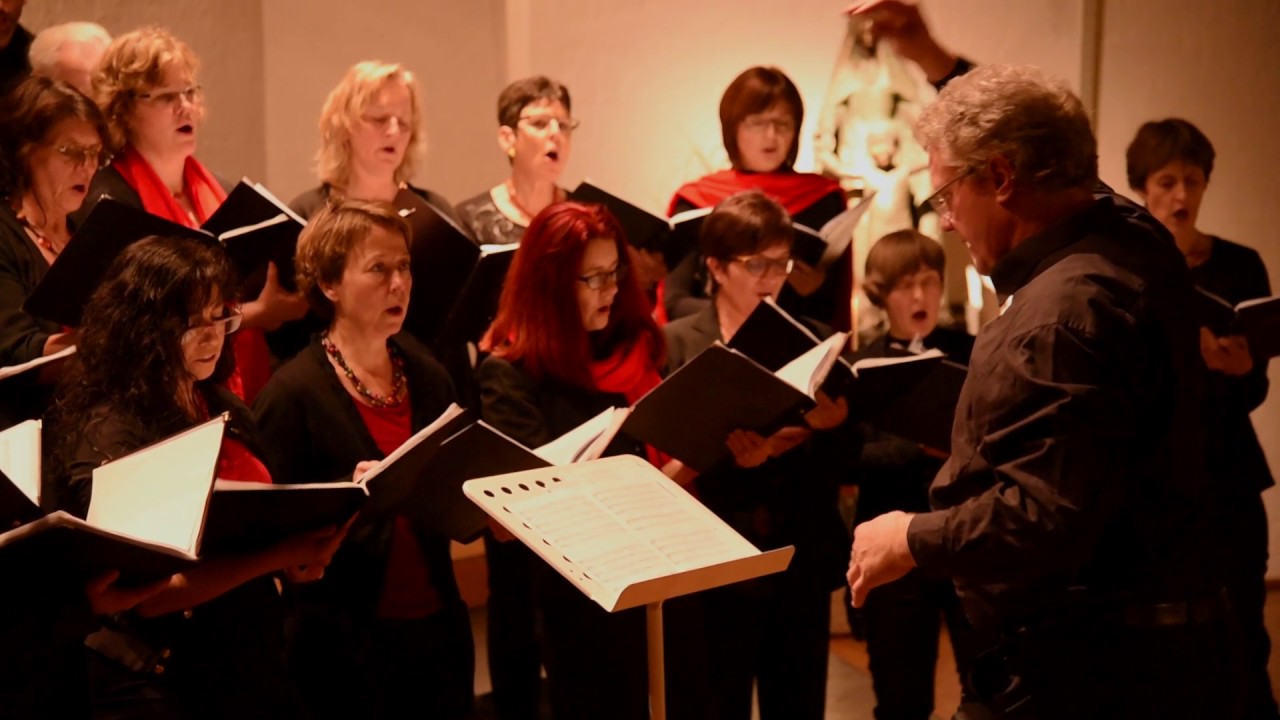 The Ashwell Carol - Jachorus