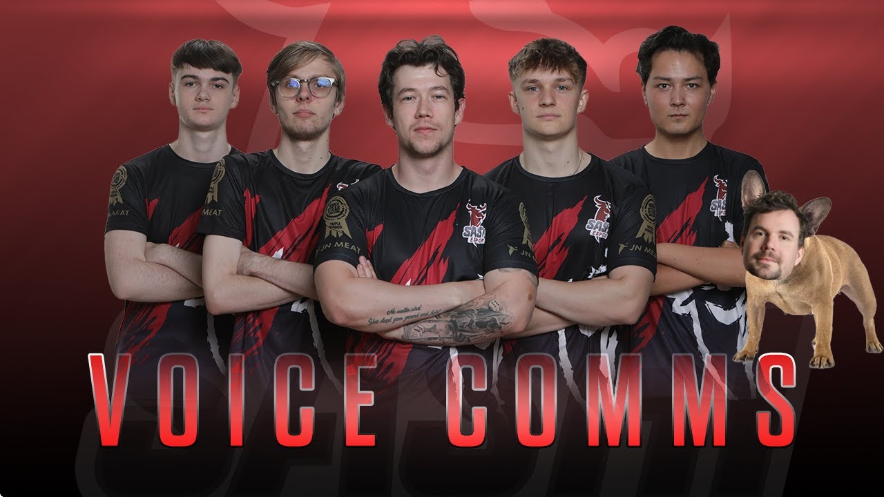 SASHI vs ECLOT - VoiceComms ANCIENT (DANISH)