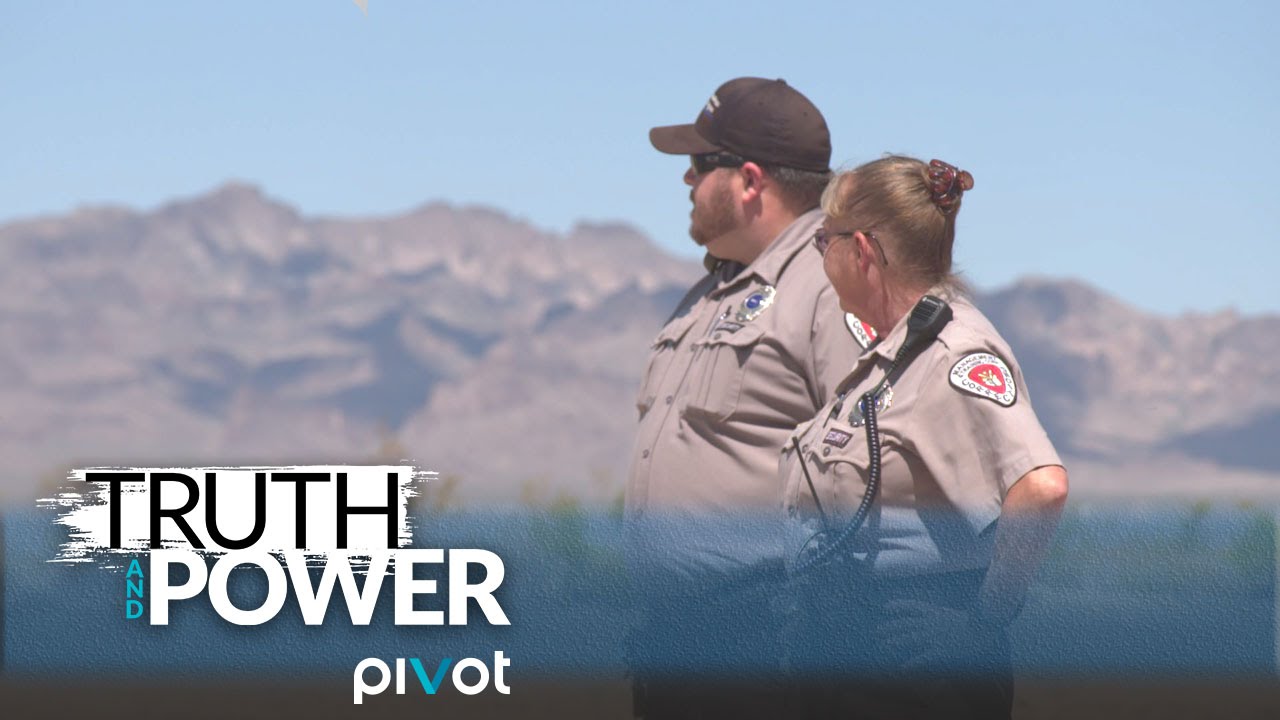 About The Issue: Private Prisons ('Truth and Power' Sneak Peek)