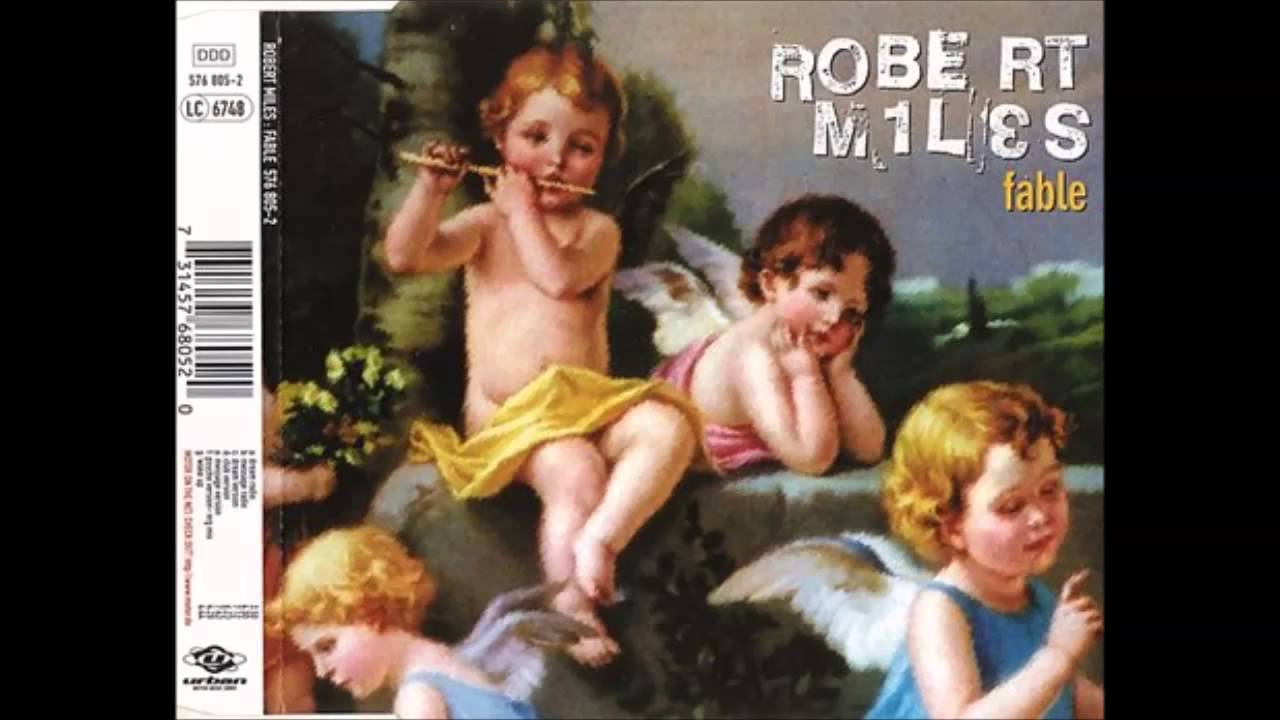 Robert Miles - Fable (Dream Version)