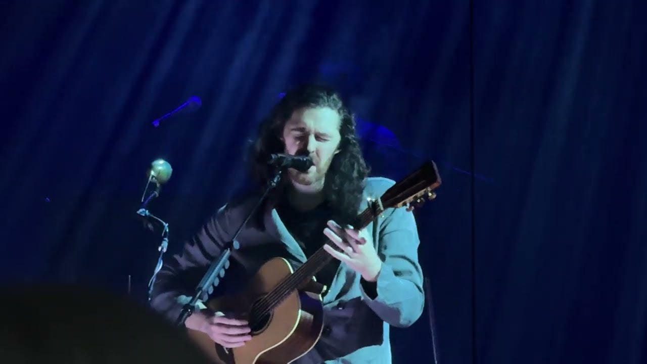Hozier - Canandaigua -July 13, 2025 - CMAC Part 1